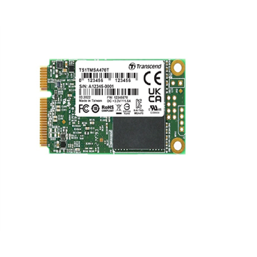 Transcend MSA470T-I mSATA 512 GB Internal SSD 